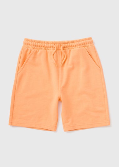 Boys Coral Jogger Shorts (7-15yrs)