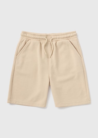 Boys Stone Jogger Shorts (7-15yrs)
