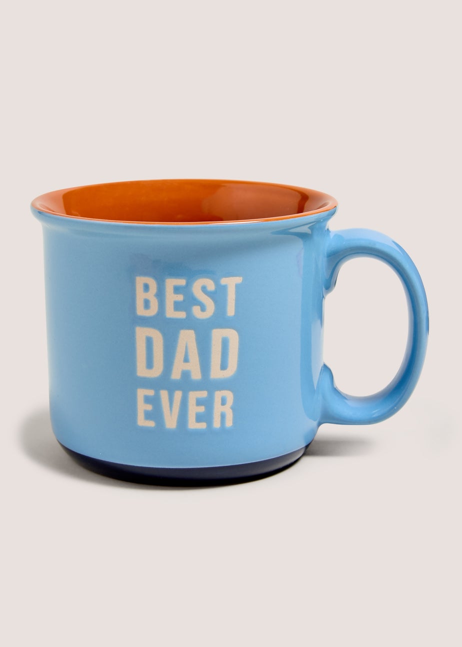 Blue Dad Mug