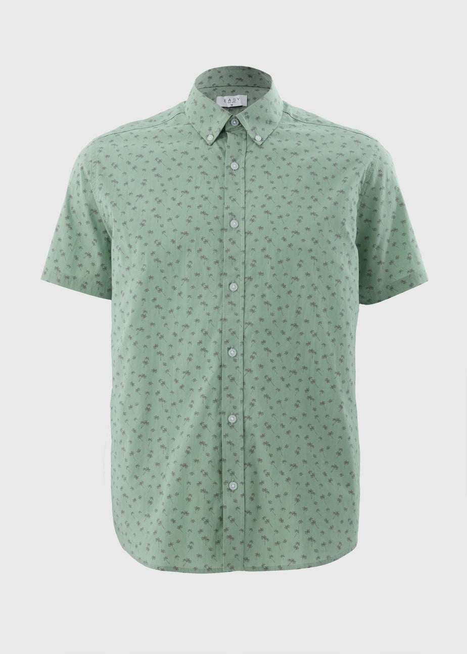 Sage Palm Tree Shirt