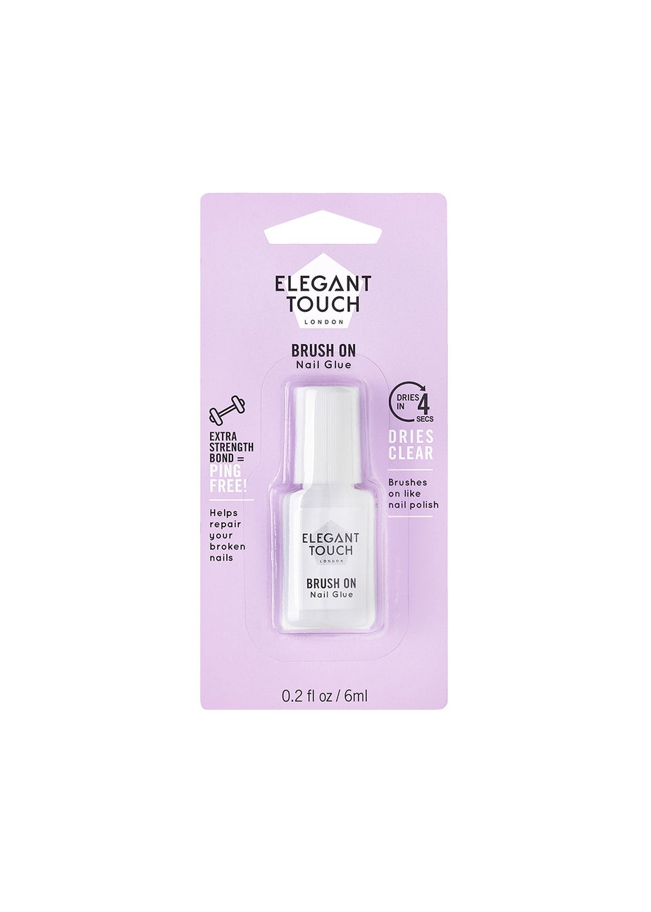 Elegant Touch Brush Glue (6ml)