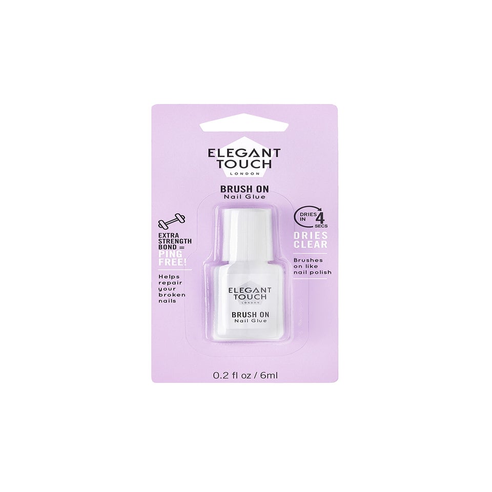 Elegant Touch Brush Glue (6ml)