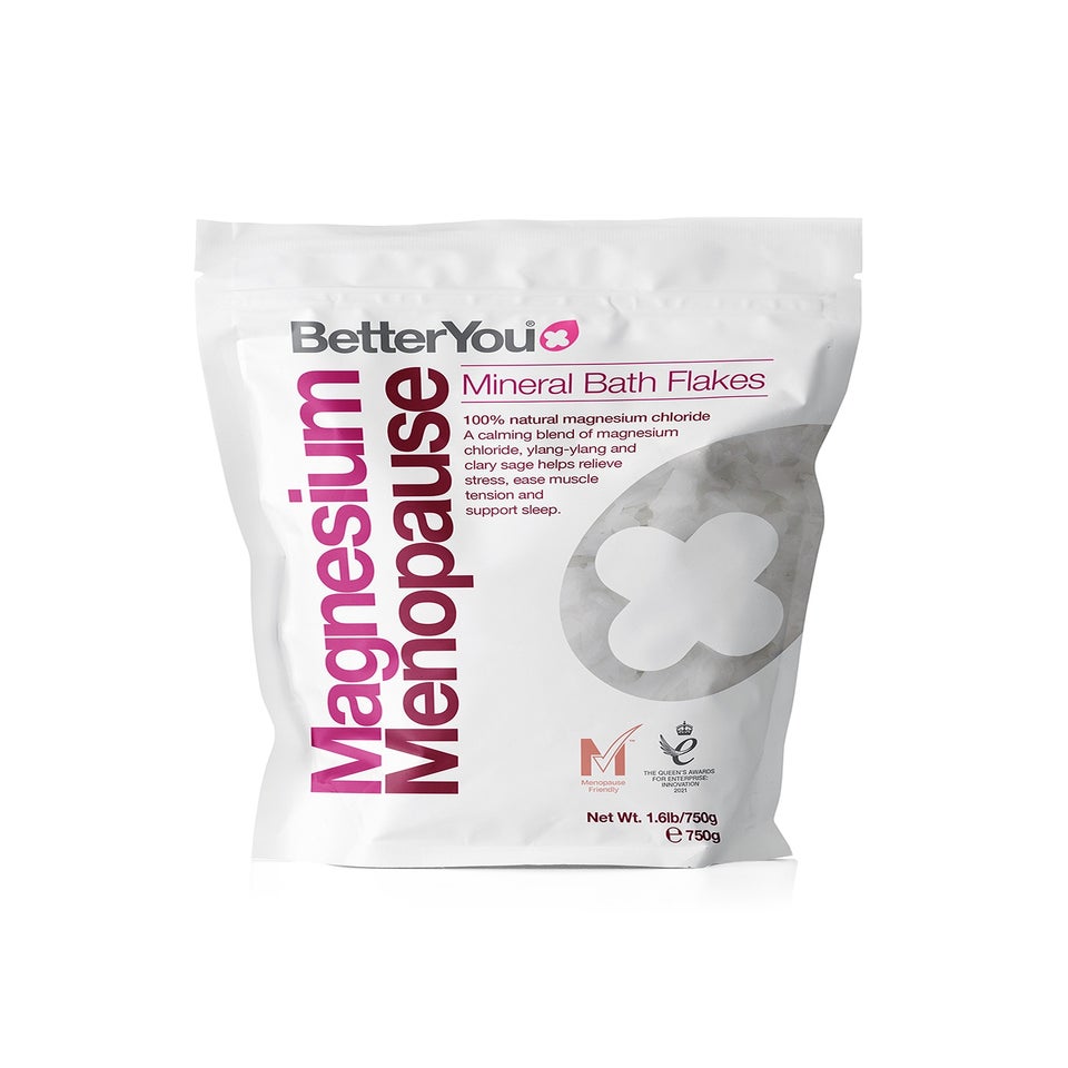Better You Menopause Magnesium Flakes (750g)