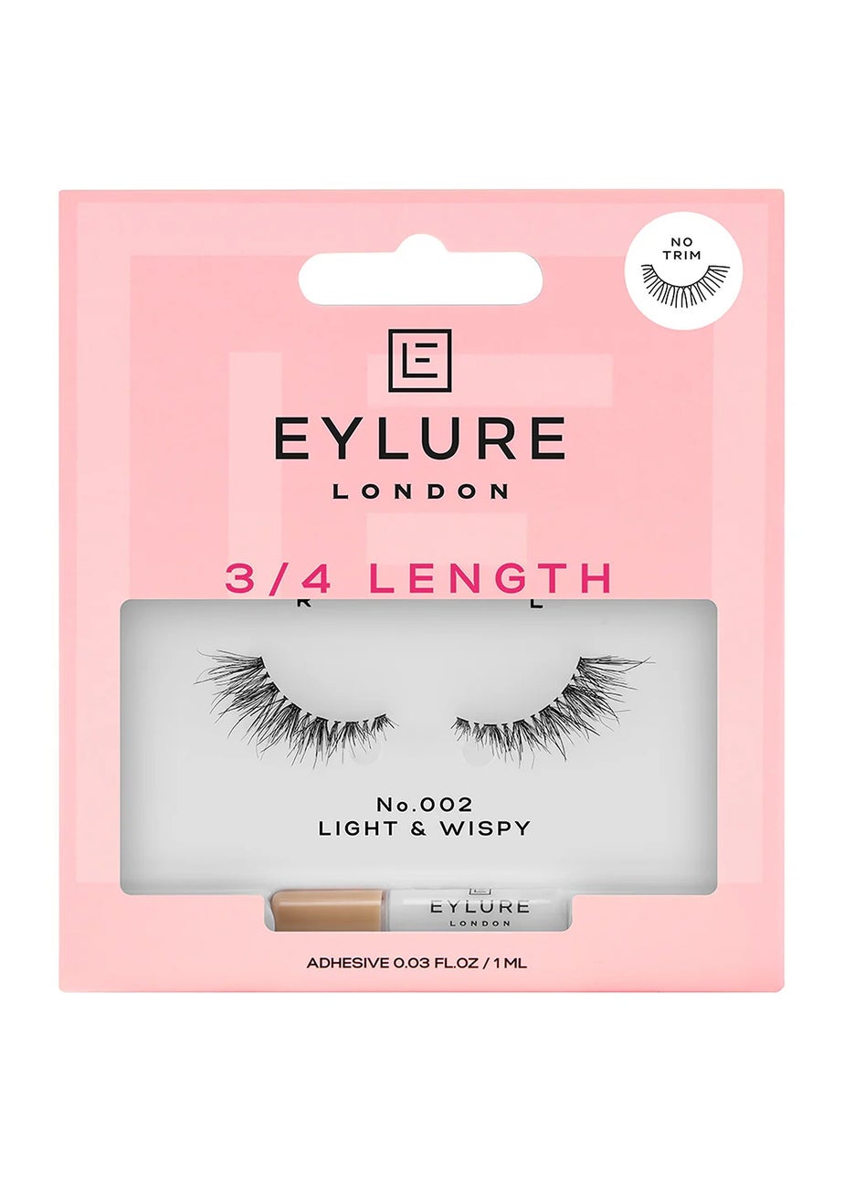 Eyelure Fluttery Light 3/4 No. 002