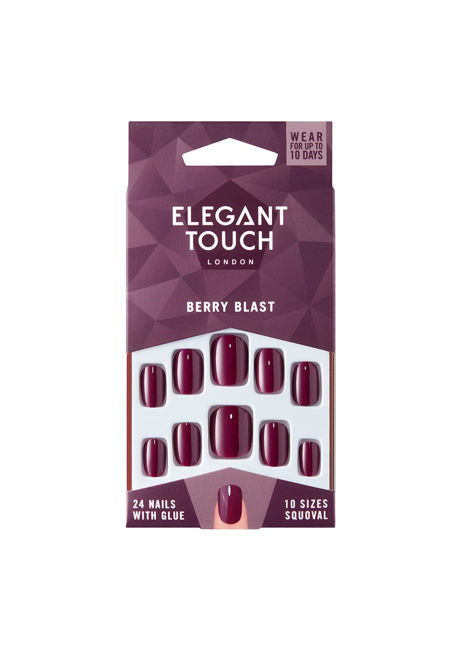 Elegant Touch Colour Berry Blast