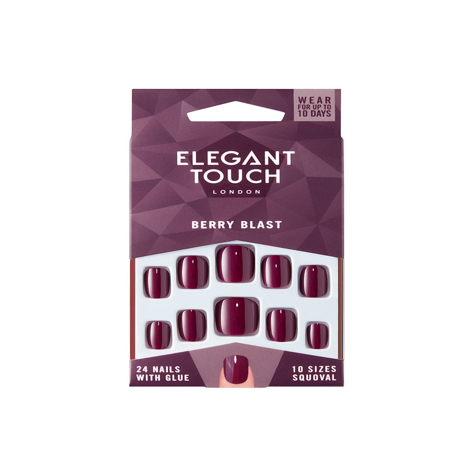 Elegant Touch Colour Berry Blast