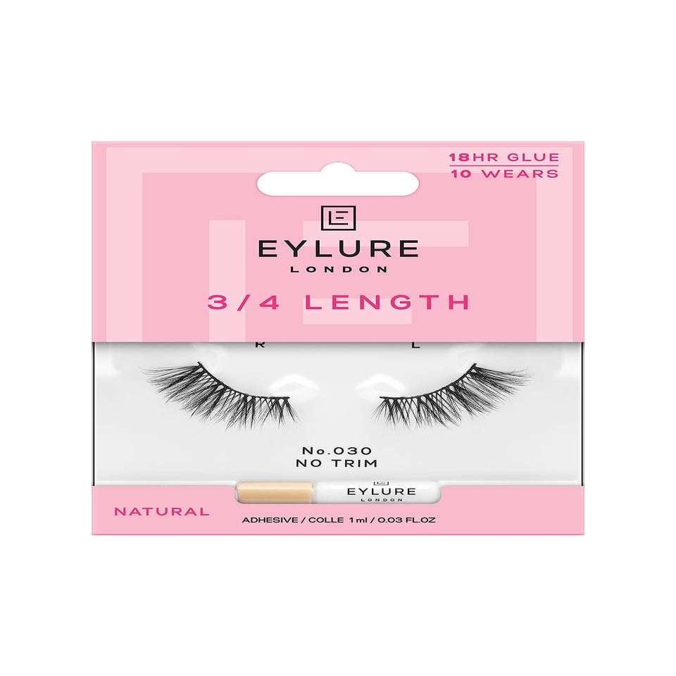 Eyelure 3/4 Length No. 030