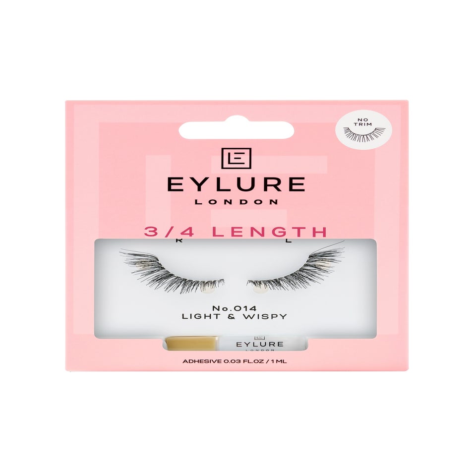 Eyelure 3/4 Length No. 014