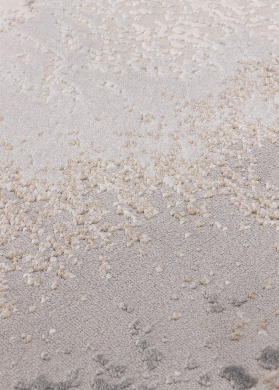 Asiatic Stellar Silver Rug