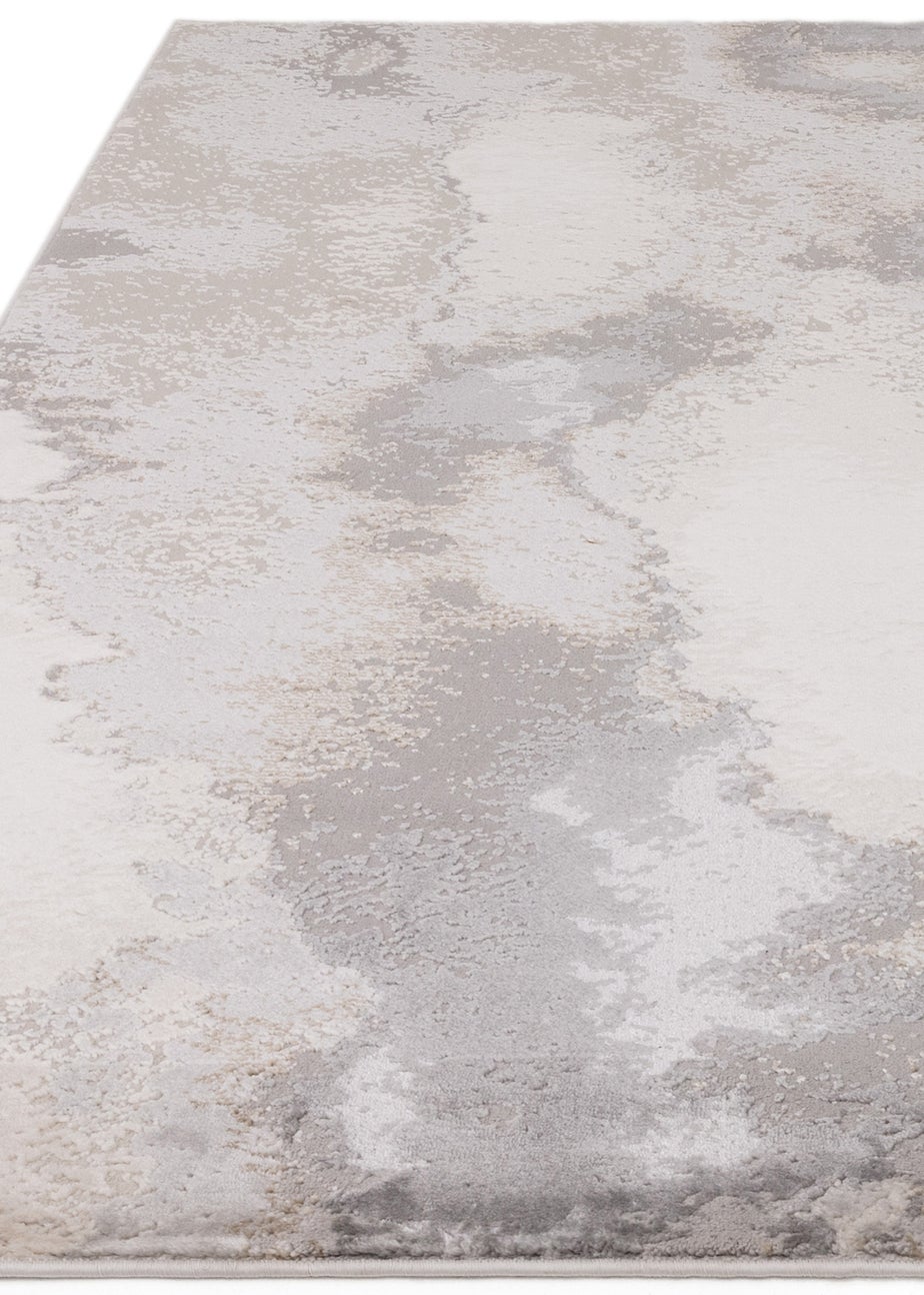 Asiatic Stellar Silver Rug