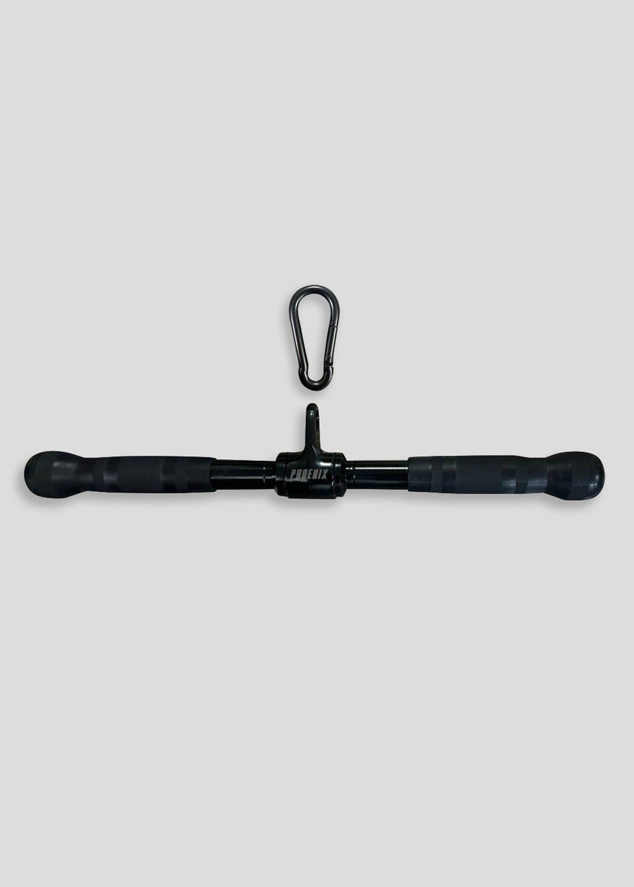 Phoenix Fitness Lat Pull Down Bar  Machine Attachment