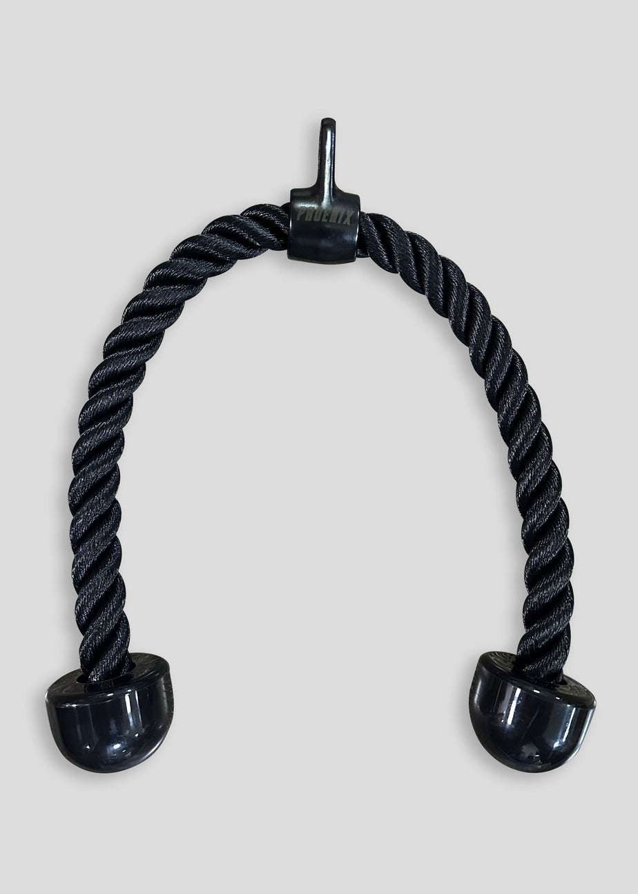 Phoenix Fitness Tricep Rope  Machine Attachment