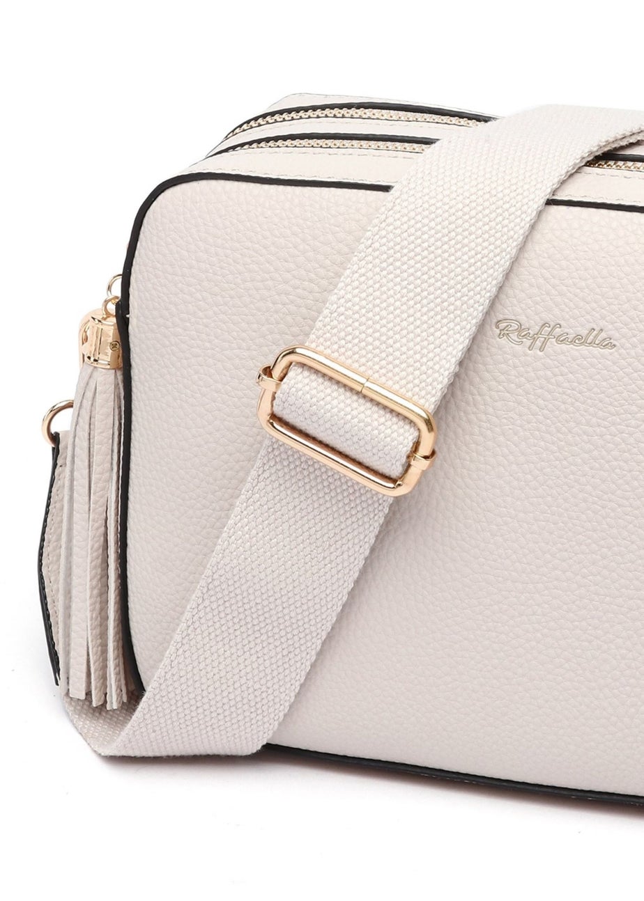 Raffaella Stone Cross Body Camera Bag
