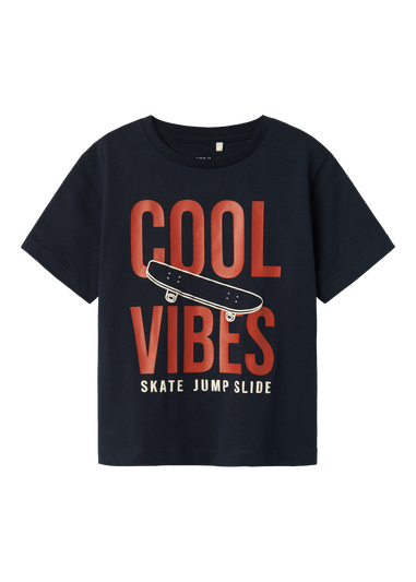 Name It Boys Skateboard T-Shirt (9mths-5yrs)