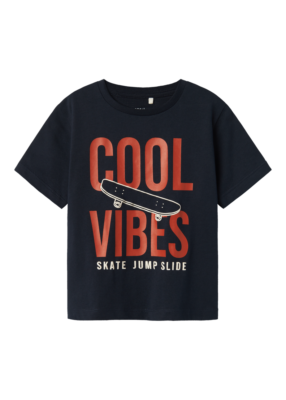 Name It Boys Skateboard T-Shirt (9mths-5yrs)