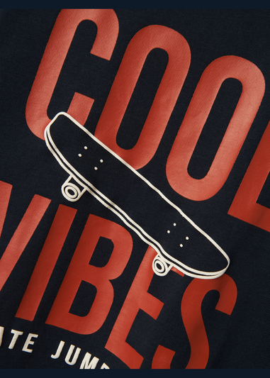 Name It Boys Skateboard T-Shirt (9mths-5yrs)