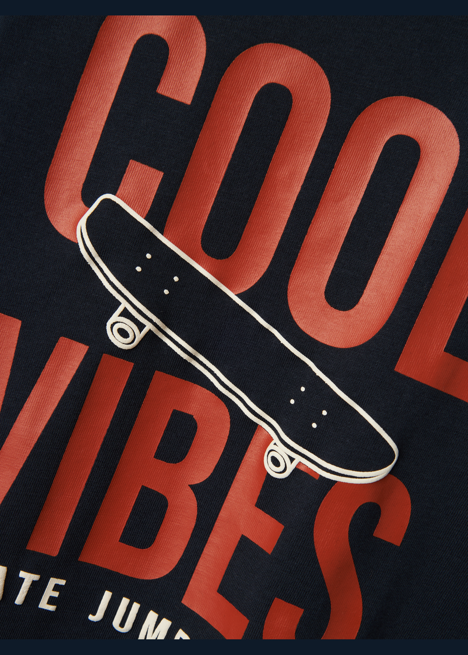 Name It Boys Skateboard T-Shirt (9mths-5yrs)