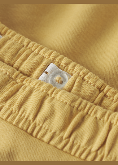 Name It Boys Yellow Helicopter Shorts (9mths-5yrs)