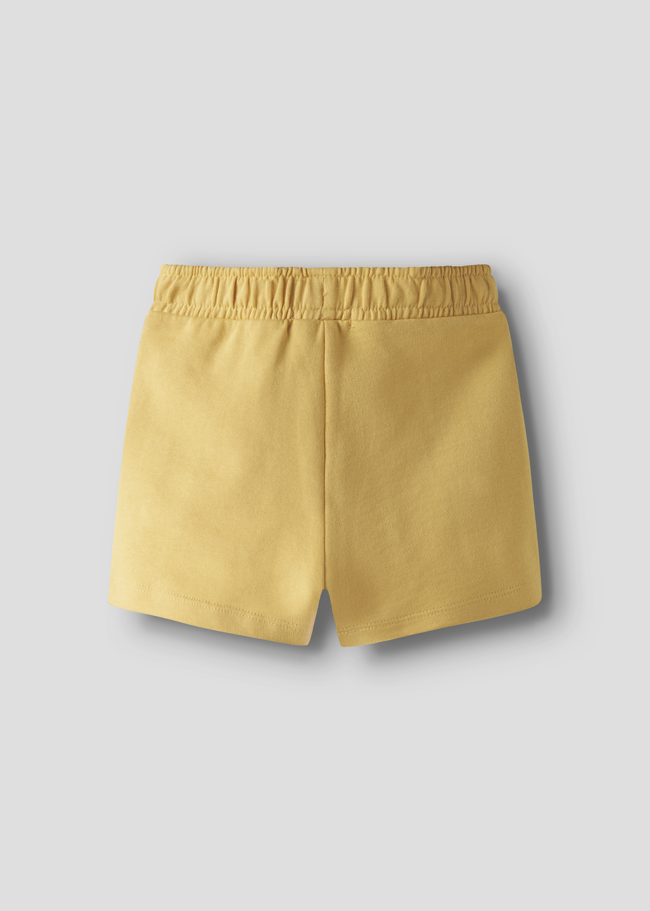Name It Boys Yellow Helicopter Shorts (9mths-5yrs)