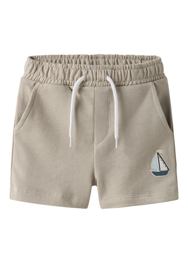 Name It Boys Stone Boat Shorts (9mths-5yrs)