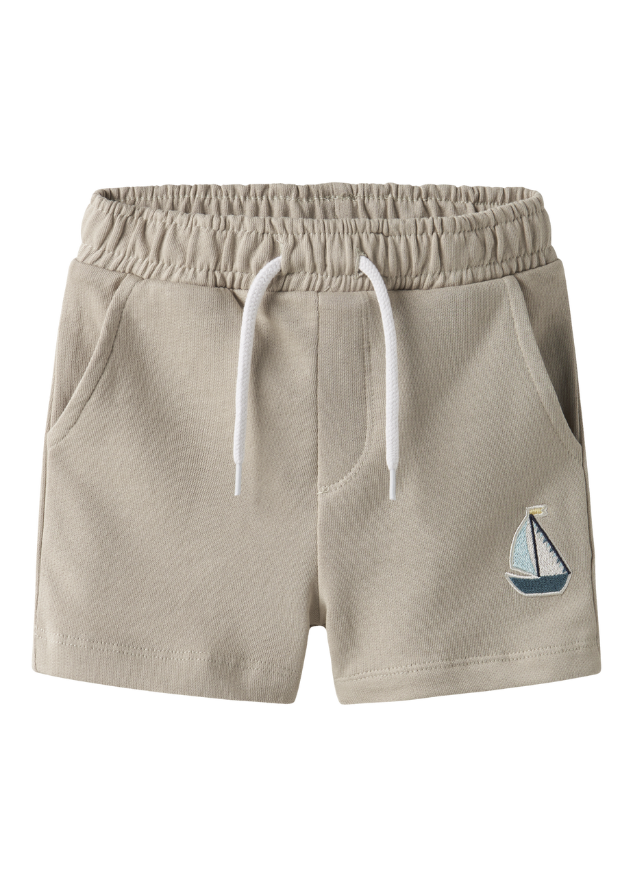 Name It Boys Stone Boat Shorts (9mths-5yrs)