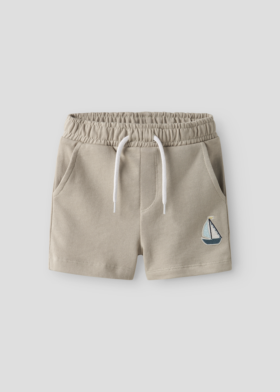 Name It Boys Stone Boat Shorts (9mths-5yrs)