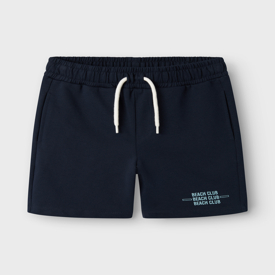 Name It Boys Navy Beach Club Jersey Shorts (7-12yrs)