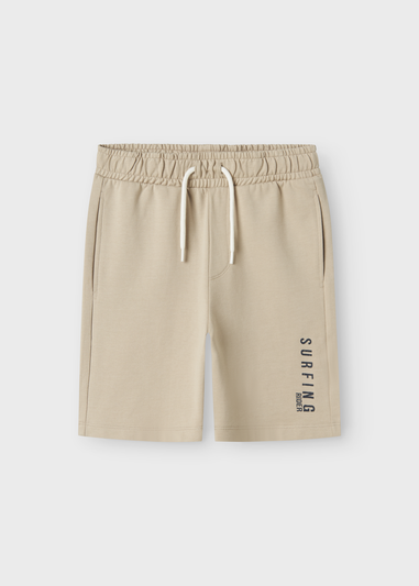 Name It Boys Stone Shorts (6-12yrs)
