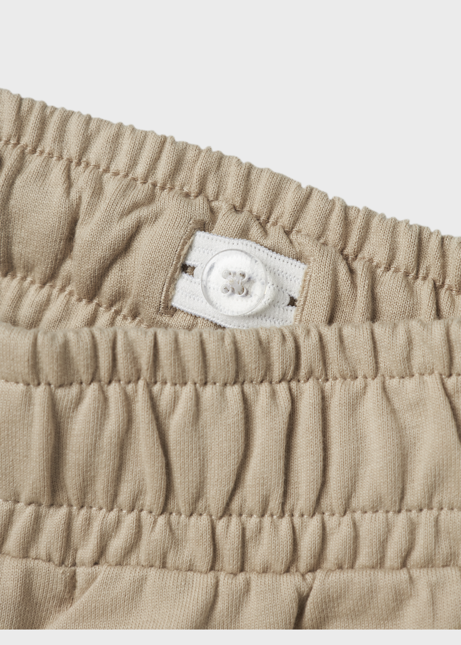 Name It Boys Stone Shorts (6-12yrs)