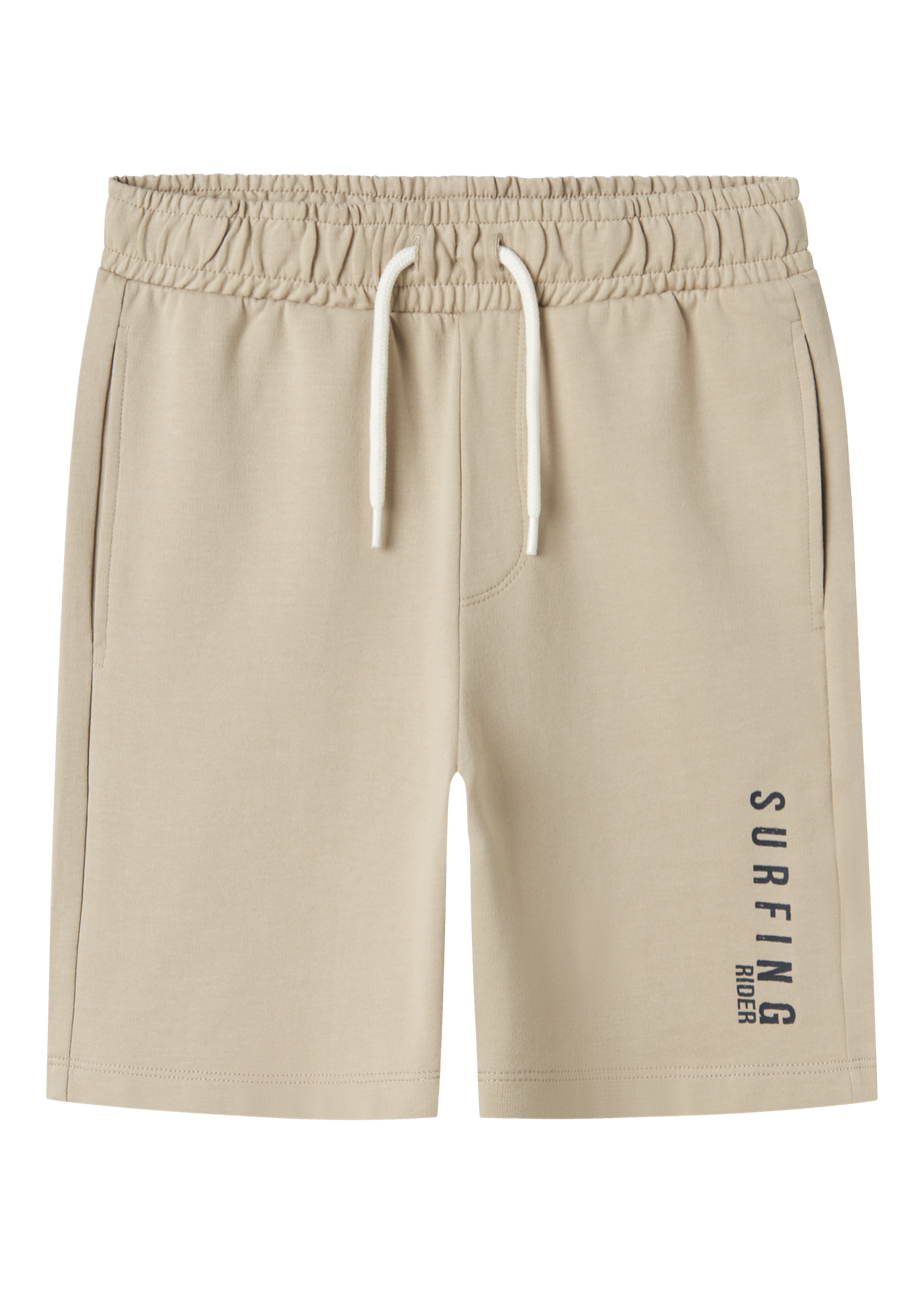Name It Boys Stone Shorts (6-12yrs)