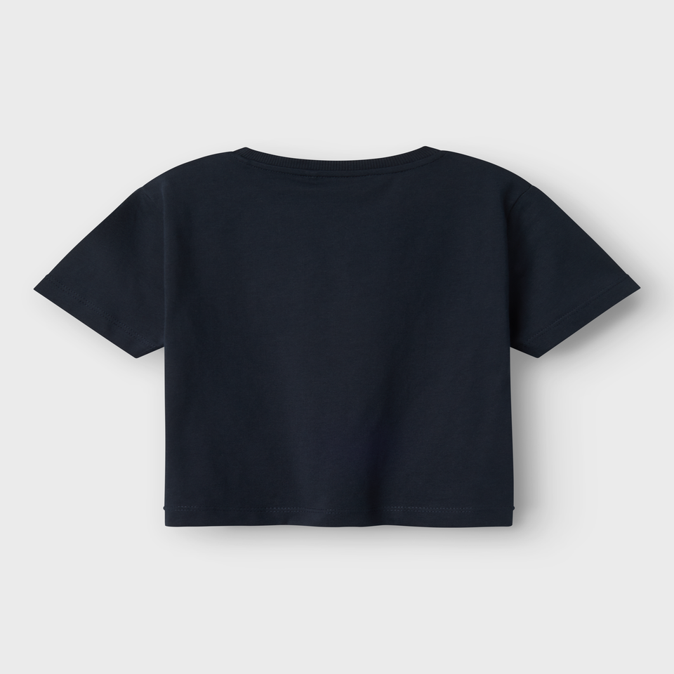 Name It Navy I Am Enough T-Shirt (9mths-5yrs)