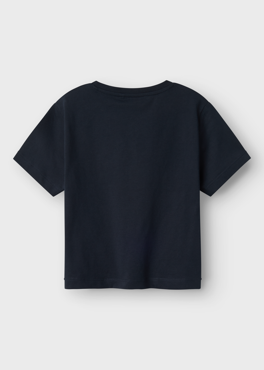 Name It Navy I Am Enough T-Shirt (9mths-5yrs)