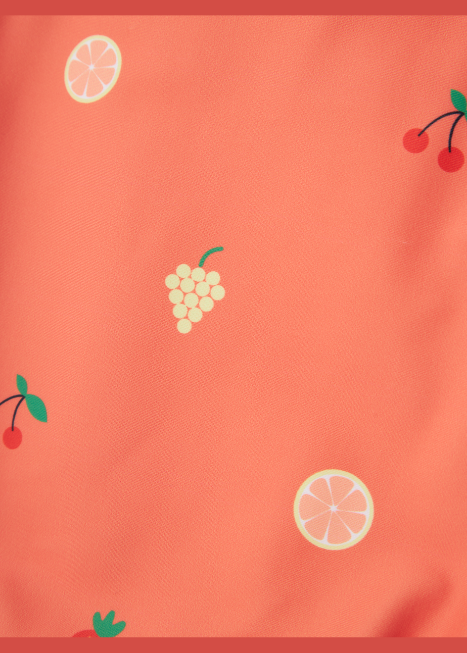 Name It Girls Coral Fruit Swimsuit (9mths-8yrs)