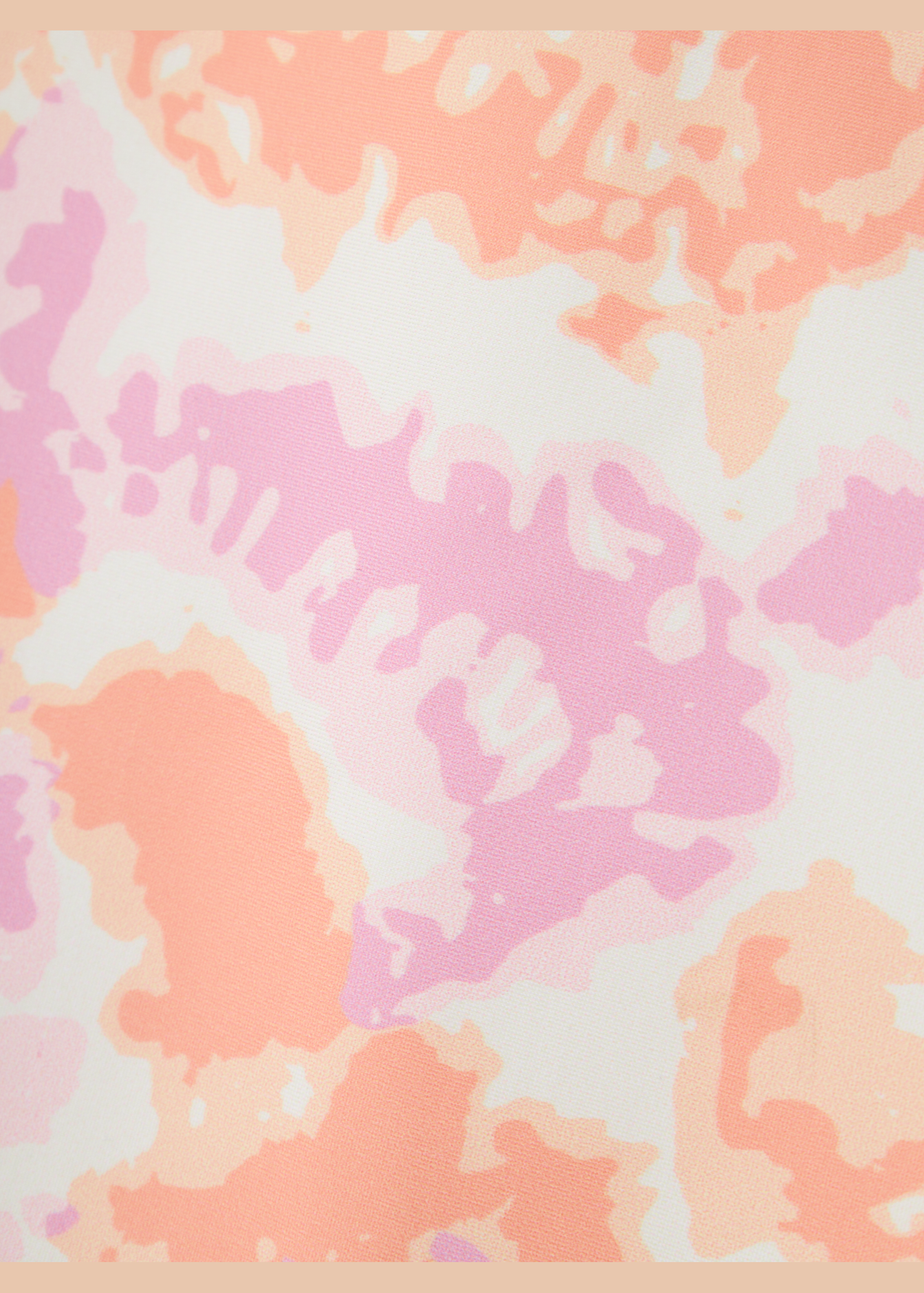 Name It Girls Pink Tie Dye Swimsuit (9mths-8yrs)