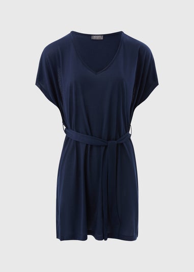 Navy Kaftan