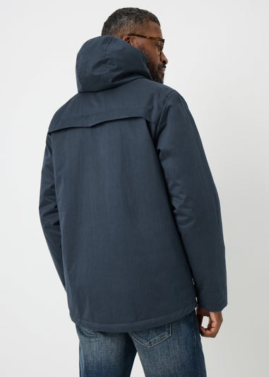 Lincoln Navy Lightweight Jacket