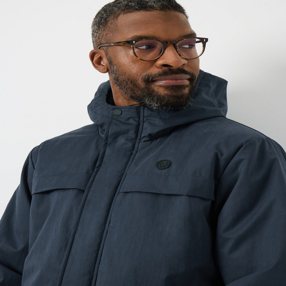 Lincoln Navy Lightweight Jacket