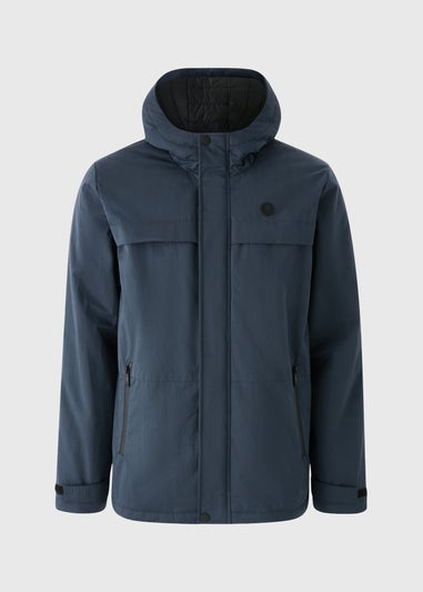 Lincoln Navy Lightweight Jacket