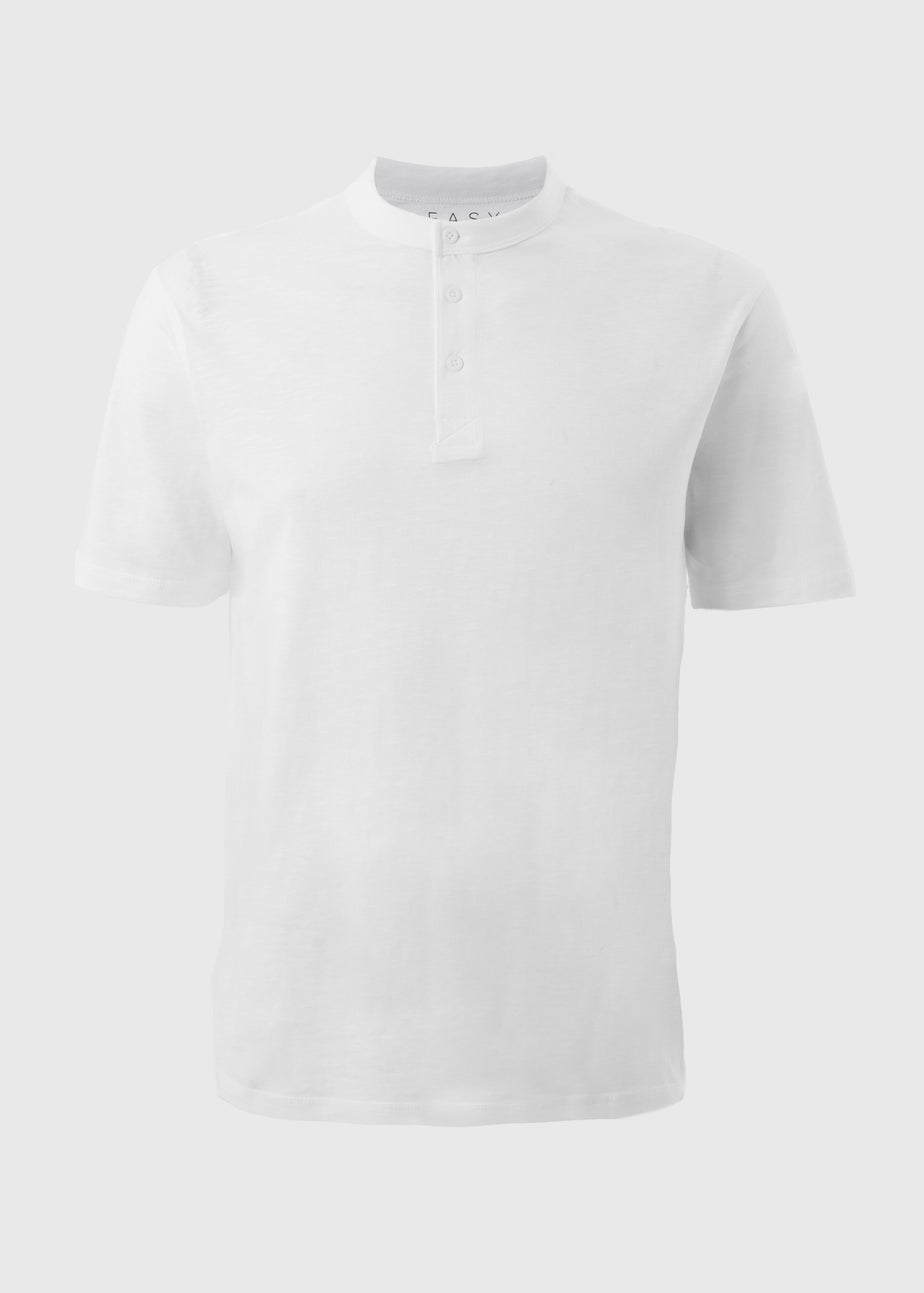 White Grandad T-Shirt