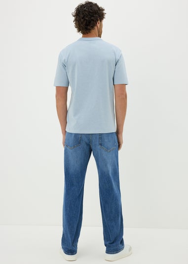 Blue Grandad T-Shirt