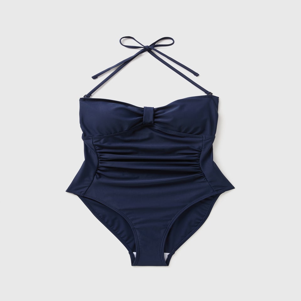 Navy Swimsuit