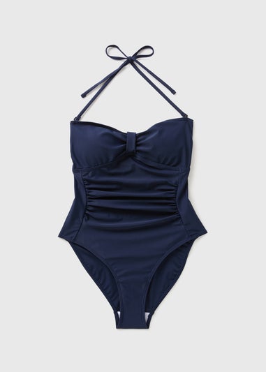Navy Swimsuit