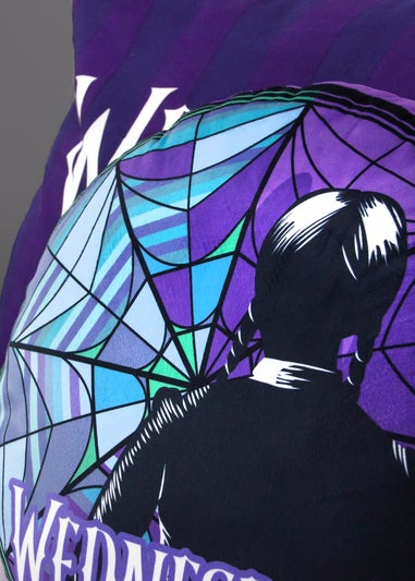 Wednesday Decorative Shaped Cushion 40cm