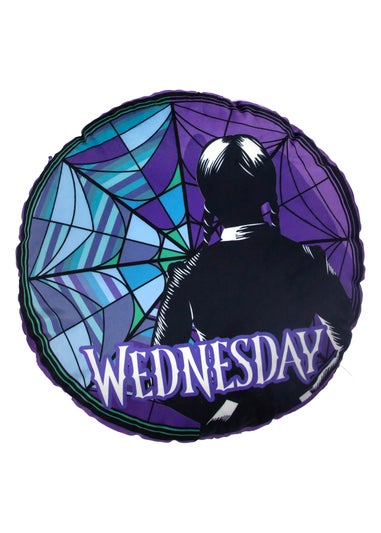 Wednesday Decorative Shaped Cushion 40cm