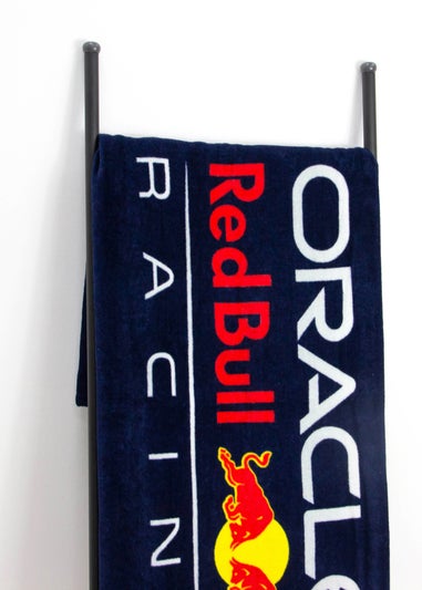 Red Bull 100% Cotton Formula 1 Towel 75 x 150cm