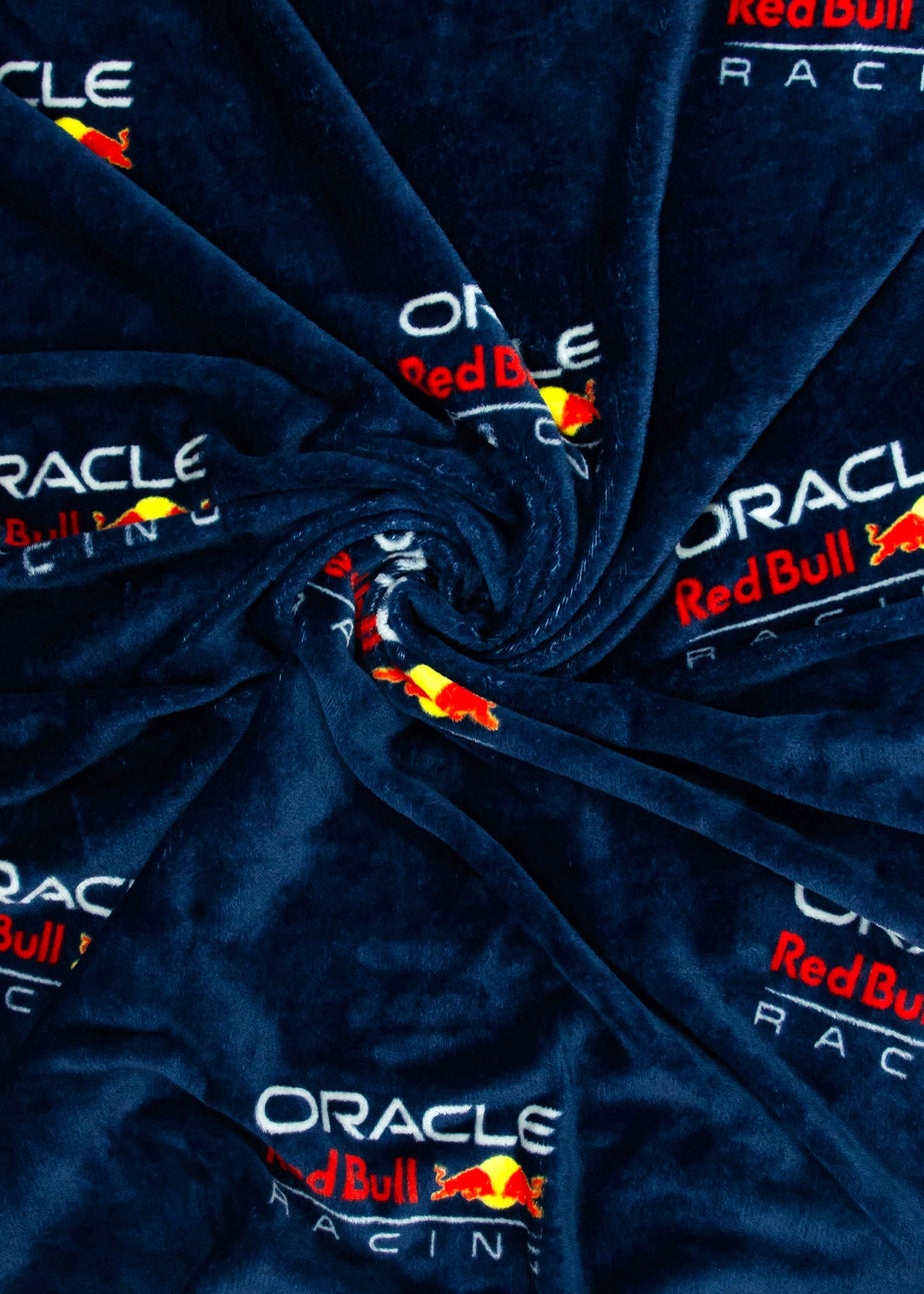 Red Bull Mixed Luxury Formula 1 Fleece