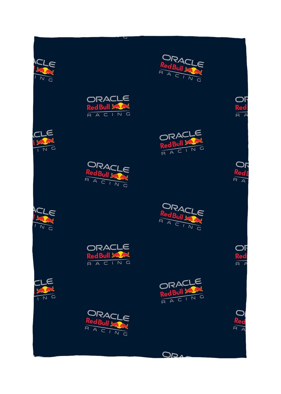 Red Bull Mixed Luxury Formula 1 Fleece