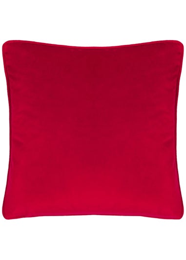 Evans Lichfield Car Scene Filled Cushion (45cm x 45cm)