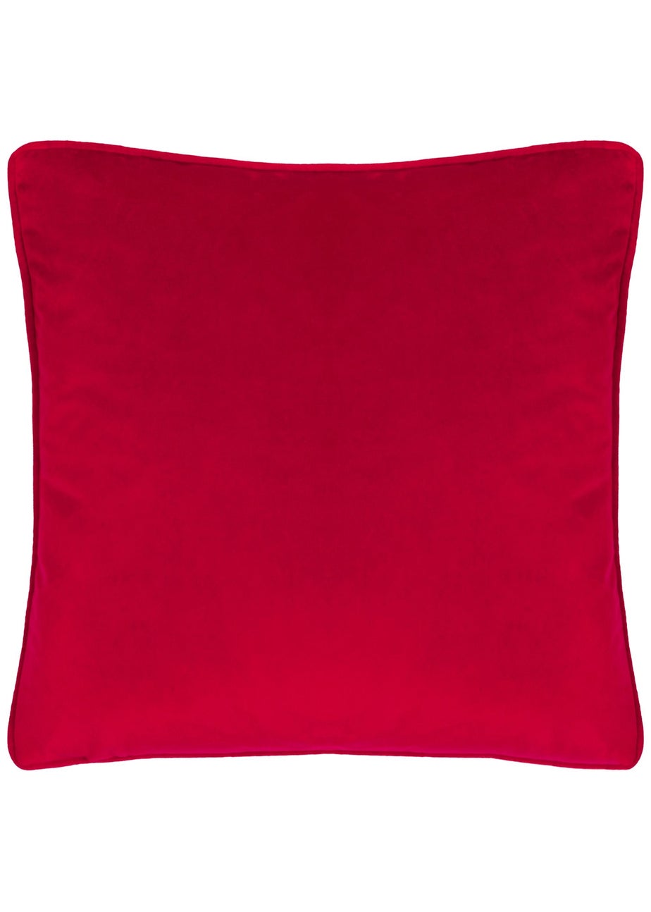 Evans Lichfield Car Scene Filled Cushion (45cm x 45cm)