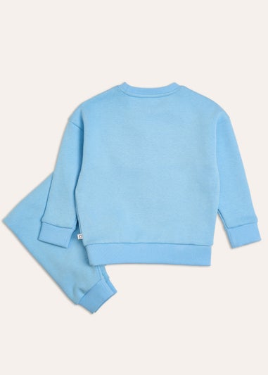 Bluey Kids Blue Daywear Jogger Set